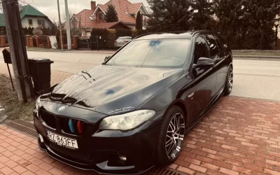 Bmw 530 M-Pakiet  X-drive