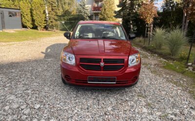 Dodge Caliber 1.8 SE