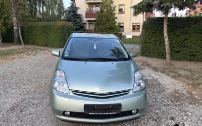 Toyota Prius 1.5 hybryd 74tkm