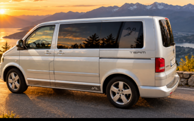 VW MULTIVAN TEAM